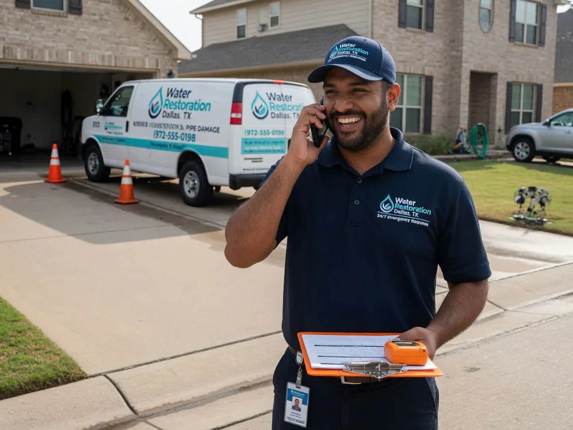 Emergency Water Damage Restoration Mystic, IA FAQs